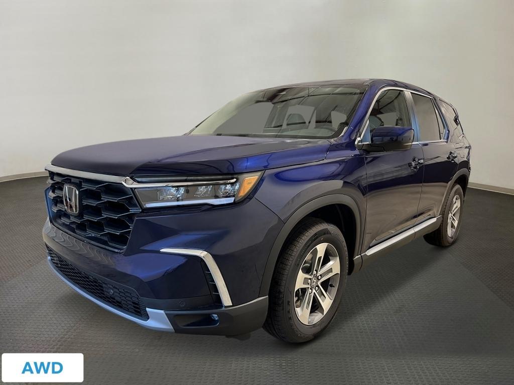 new 2025 Honda Pilot car, priced at $46,995