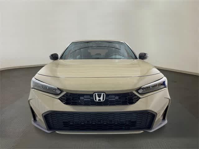 new 2025 Honda Civic Hybrid car, priced at $34,500