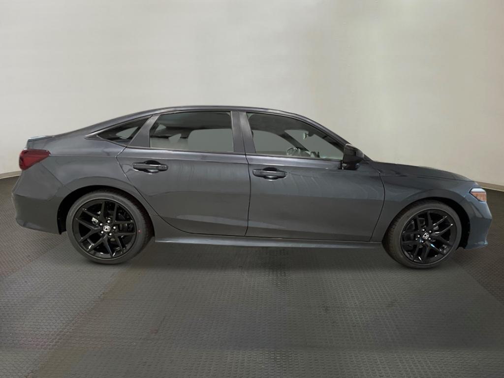 new 2026 Honda Civic car, priced at $27,745