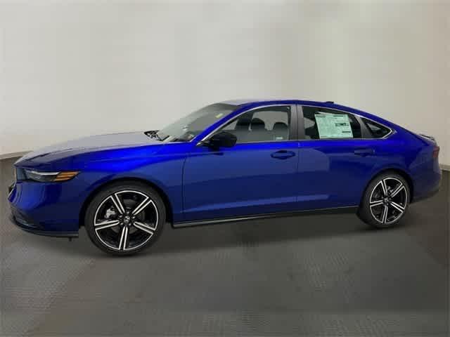 new 2024 Honda Accord Hybrid car, priced at $34,445