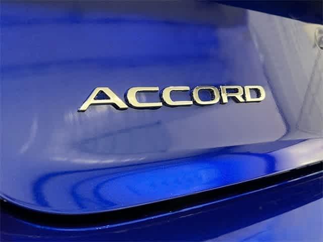 new 2024 Honda Accord Hybrid car, priced at $34,445