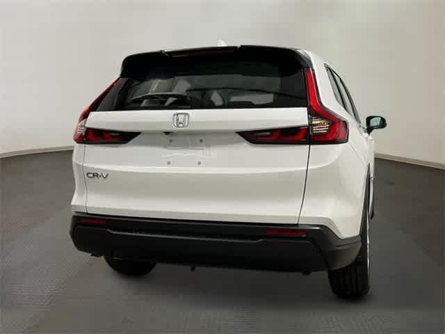 new 2025 Honda CR-V car, priced at $33,405