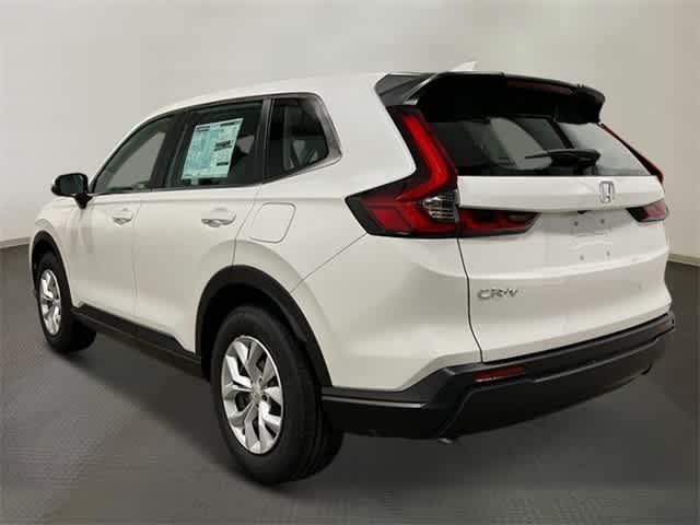 new 2025 Honda CR-V car, priced at $33,405