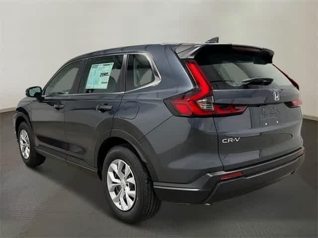 new 2025 Honda CR-V car, priced at $32,995