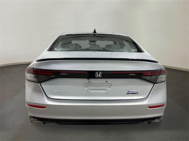 new 2025 Honda Accord Hybrid car, priced at $36,470