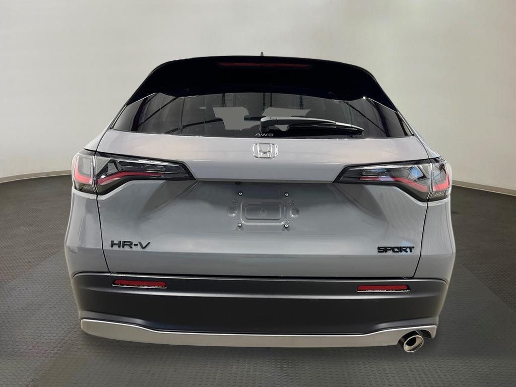 new 2026 Honda HR-V car, priced at $31,405