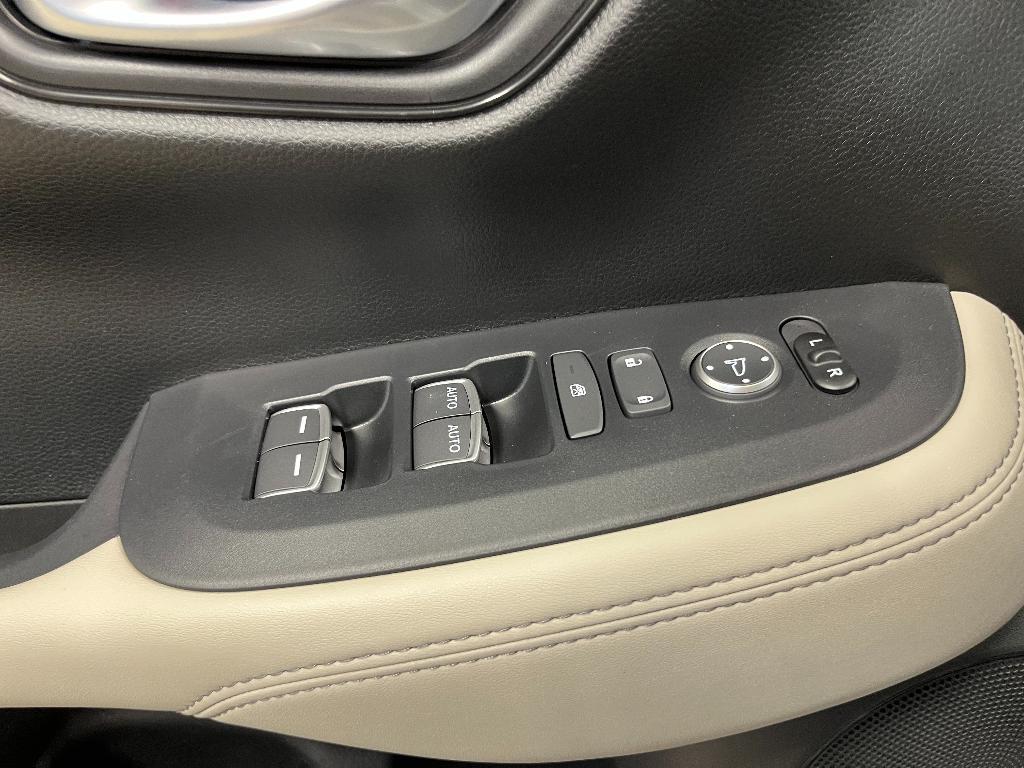 new 2026 Honda HR-V car, priced at $33,400