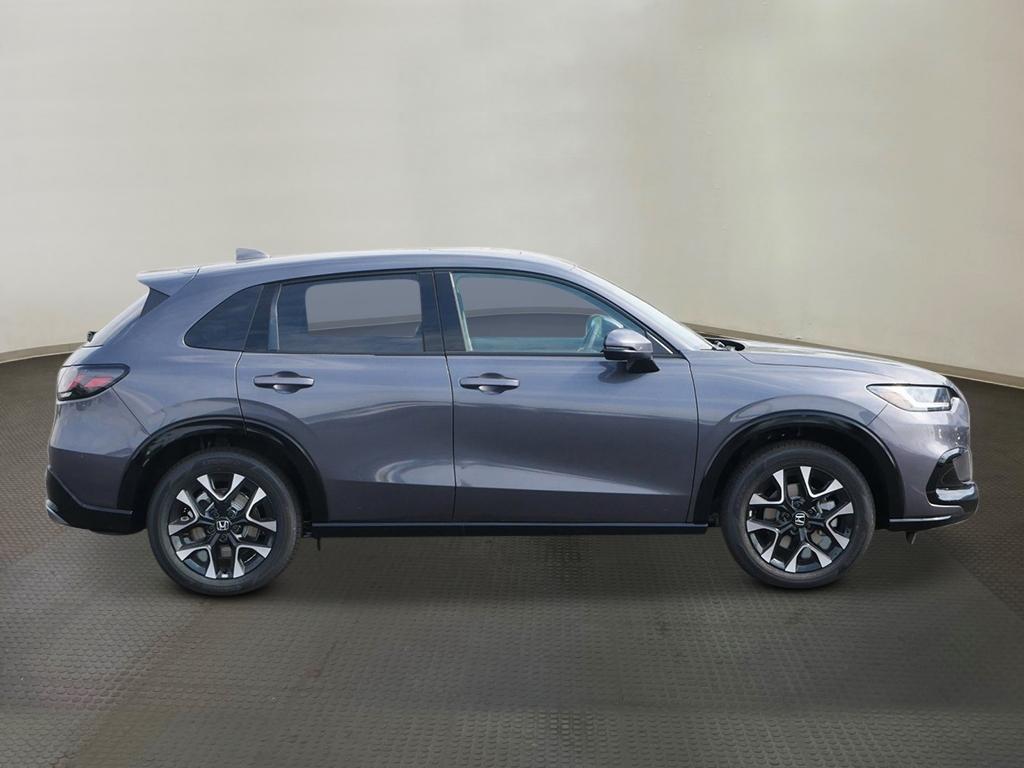 new 2026 Honda HR-V car, priced at $33,400