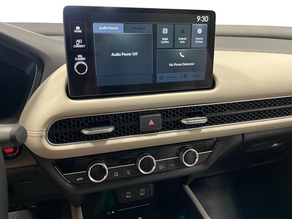 new 2026 Honda HR-V car, priced at $33,400