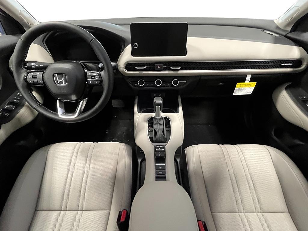 new 2026 Honda HR-V car, priced at $33,400