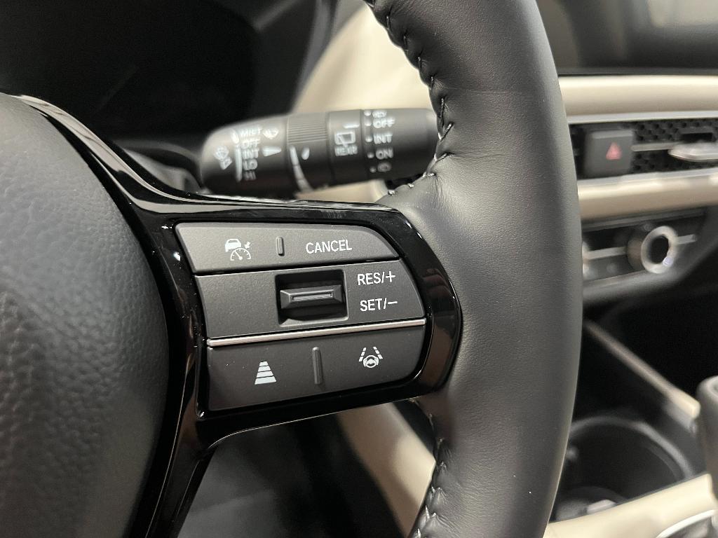 new 2026 Honda HR-V car, priced at $33,400