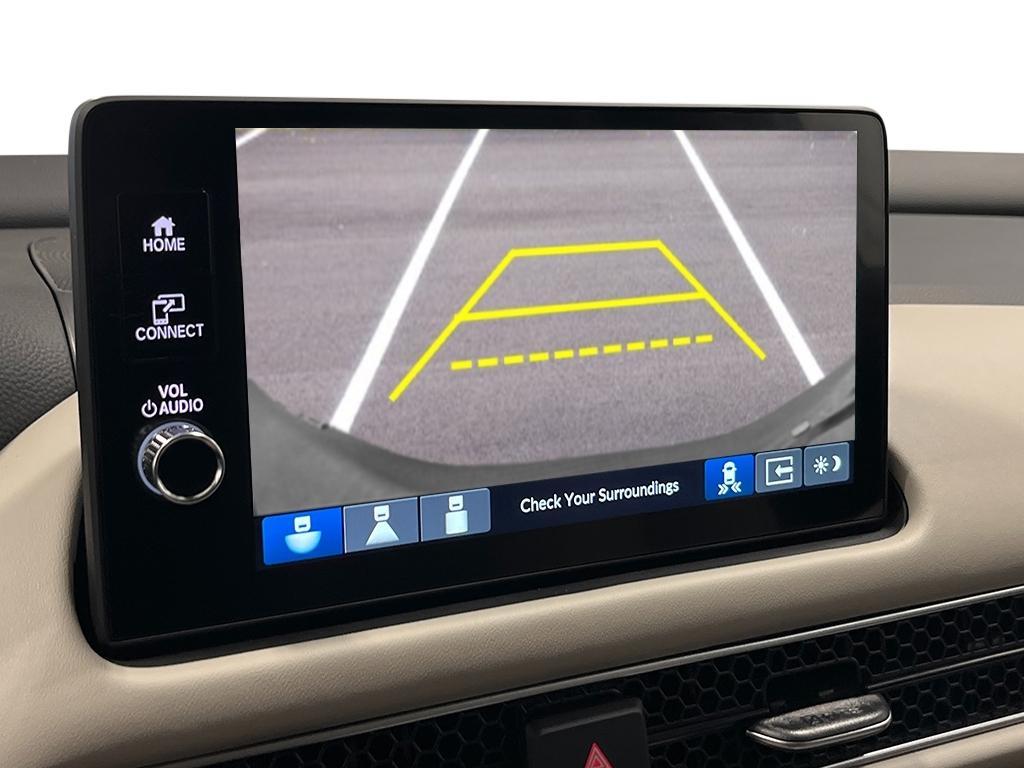 new 2026 Honda HR-V car, priced at $33,400
