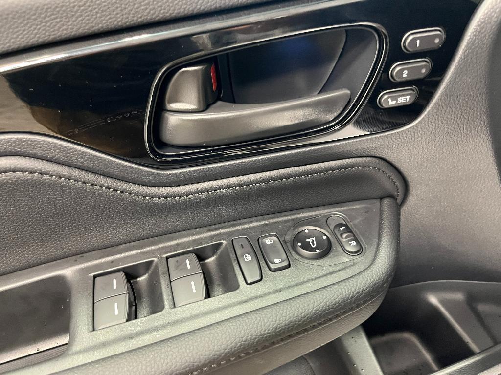 new 2026 Honda Odyssey car, priced at $49,445