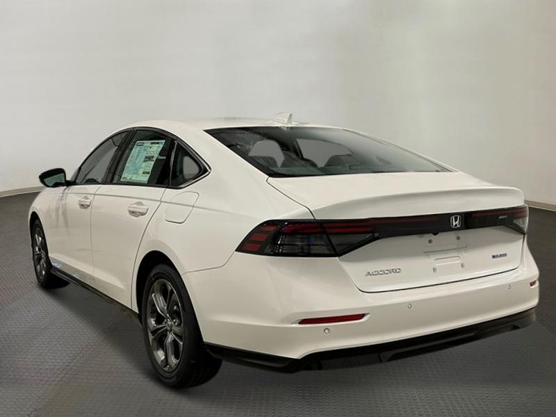 new 2024 Honda Accord Hybrid car, priced at $36,090