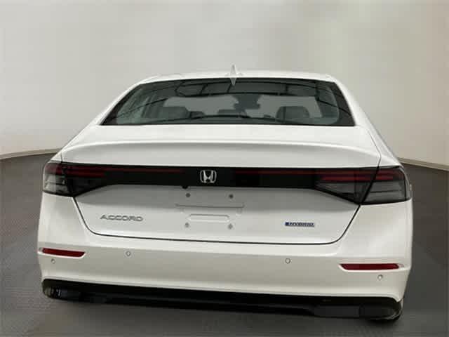 new 2024 Honda Accord Hybrid car, priced at $36,090