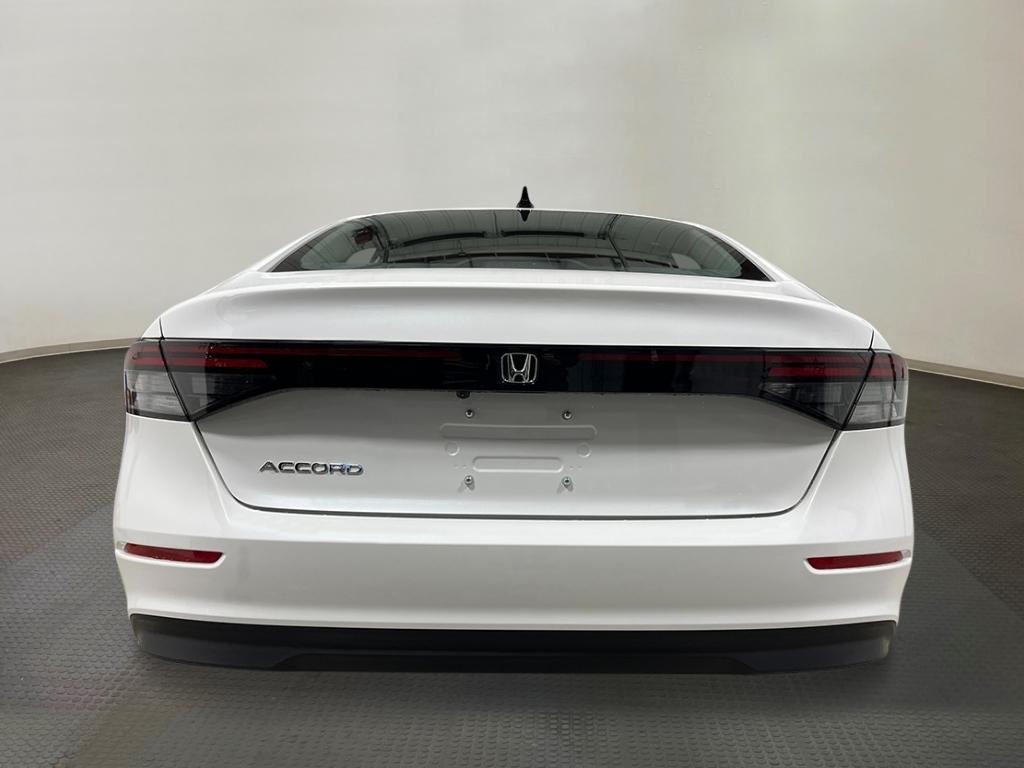 new 2025 Honda Accord car, priced at $32,165