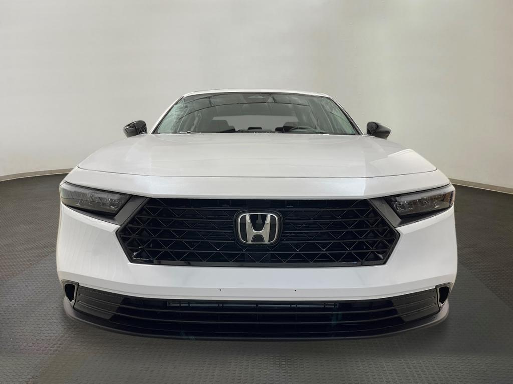 new 2025 Honda Accord car, priced at $32,165