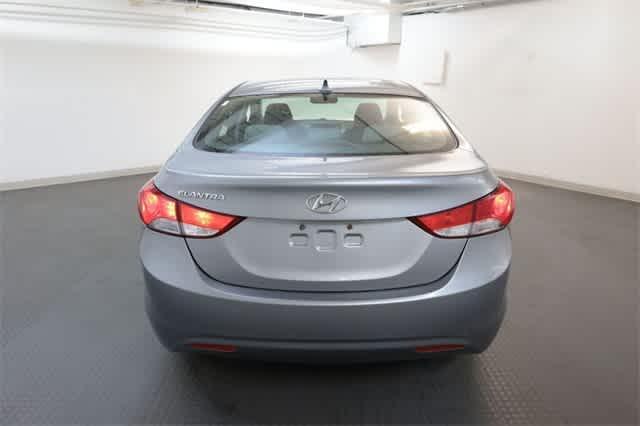 used 2013 Hyundai Elantra car, priced at $8,547