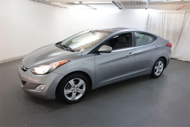 used 2013 Hyundai Elantra car, priced at $8,547