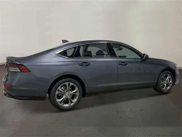 new 2025 Honda Accord Hybrid car, priced at $36,135