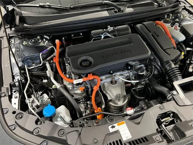 new 2025 Honda Accord Hybrid car, priced at $36,135