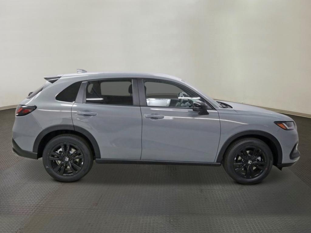 new 2026 Honda HR-V car, priced at $31,350
