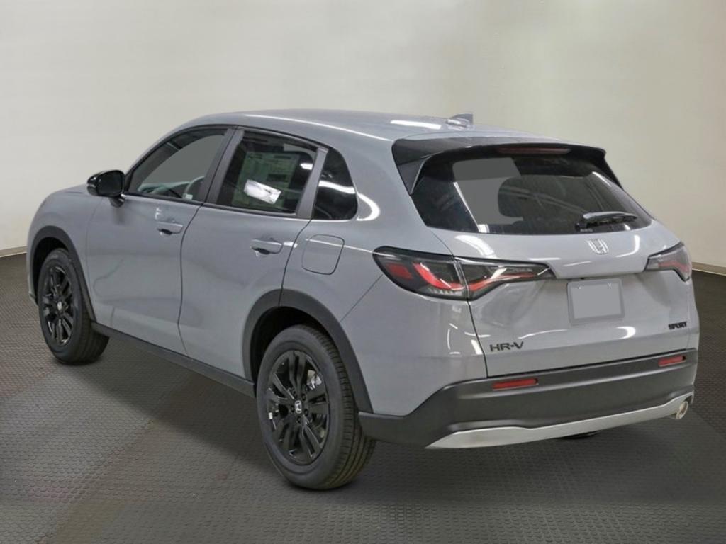 new 2026 Honda HR-V car, priced at $31,350