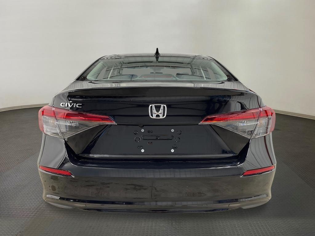 new 2025 Honda Civic car, priced at $25,345