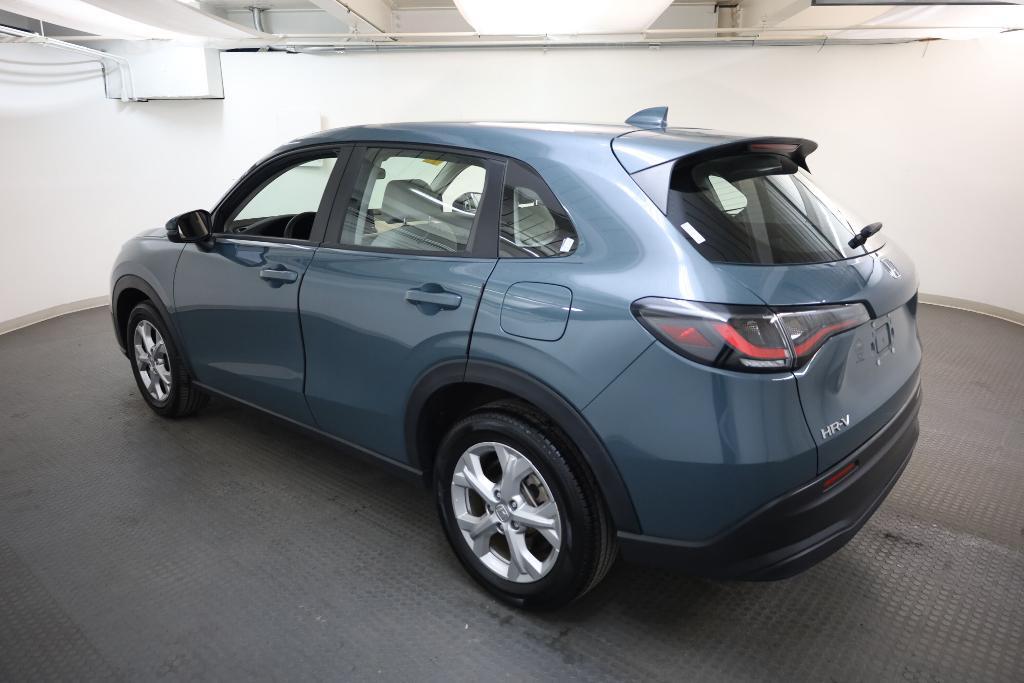 used 2023 Honda HR-V car, priced at $24,357