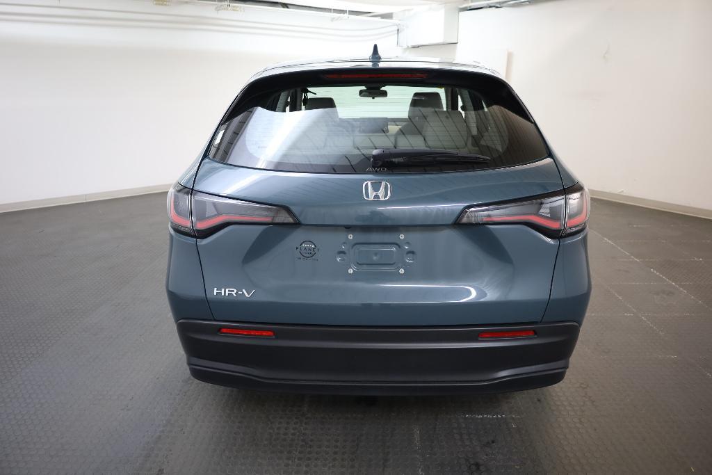 used 2023 Honda HR-V car, priced at $24,357