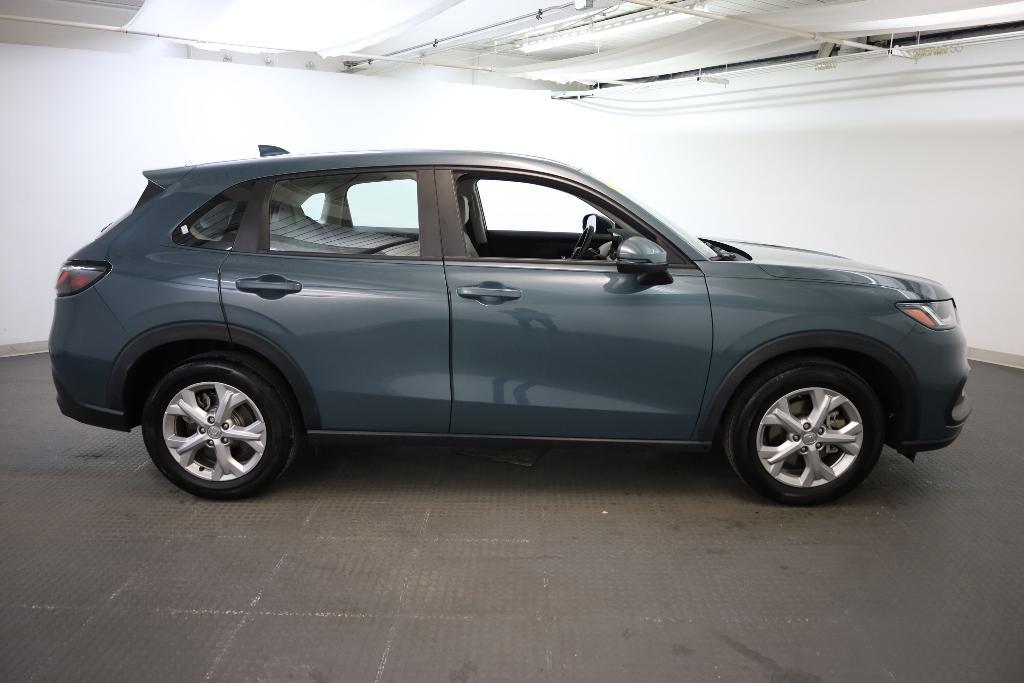 used 2023 Honda HR-V car, priced at $24,357