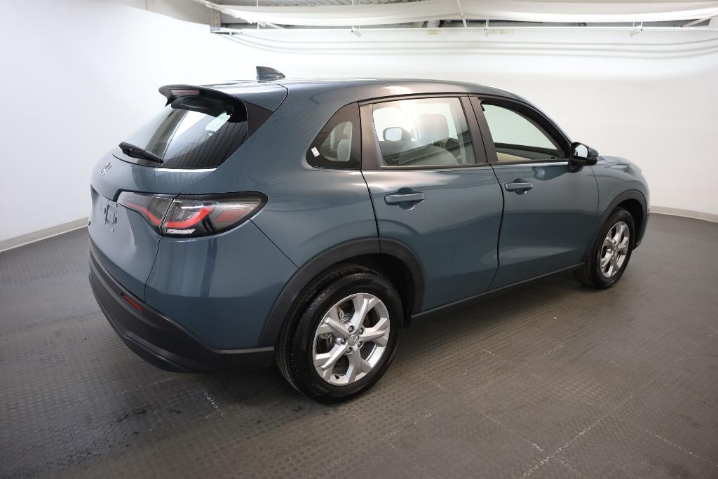 used 2023 Honda HR-V car, priced at $24,357