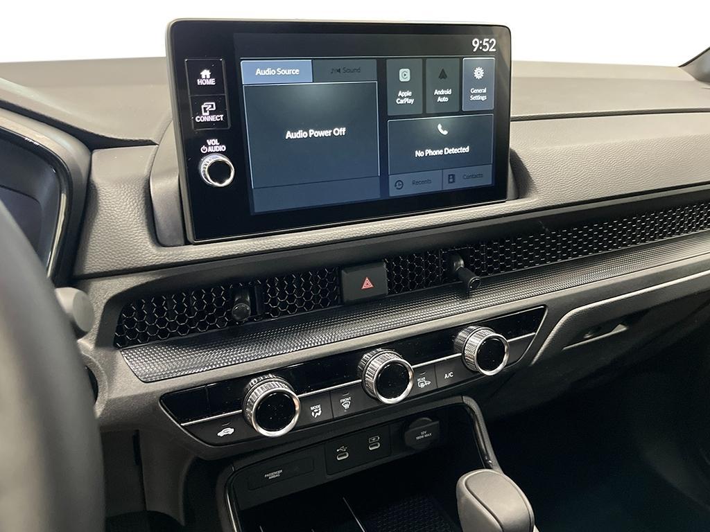 new 2026 Honda CR-V car, priced at $40,650