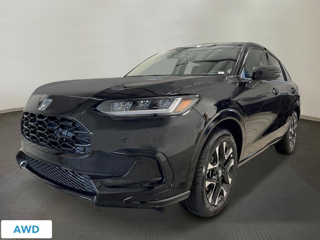 new 2026 Honda HR-V car, priced at $33,000