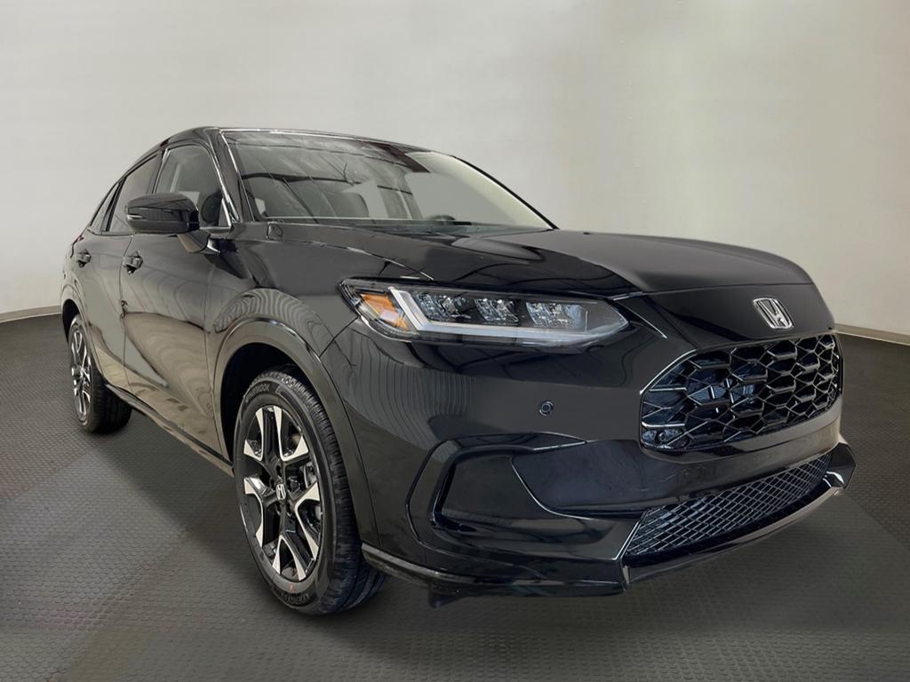 new 2026 Honda HR-V car, priced at $33,000