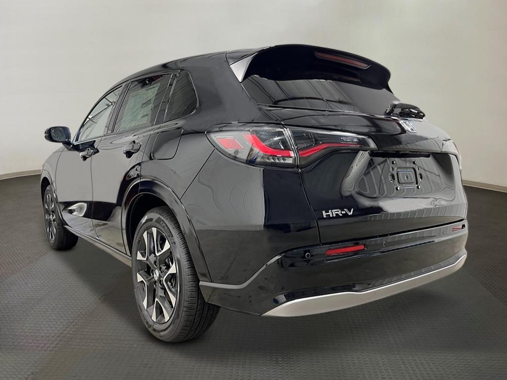 new 2026 Honda HR-V car, priced at $33,000