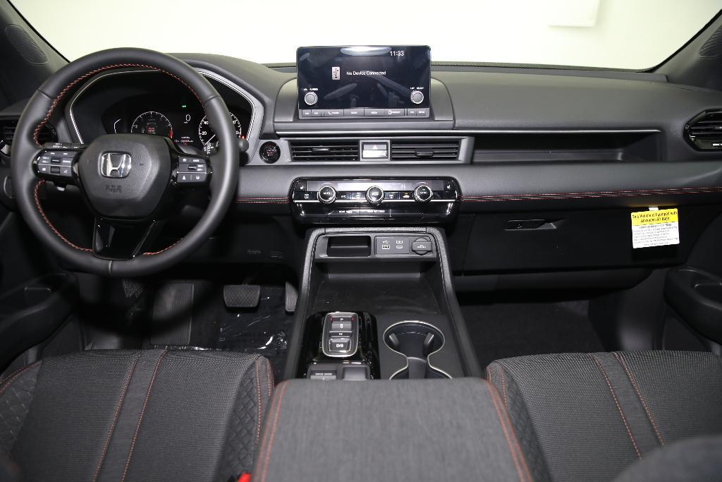 new 2025 Honda Pilot car, priced at $43,750