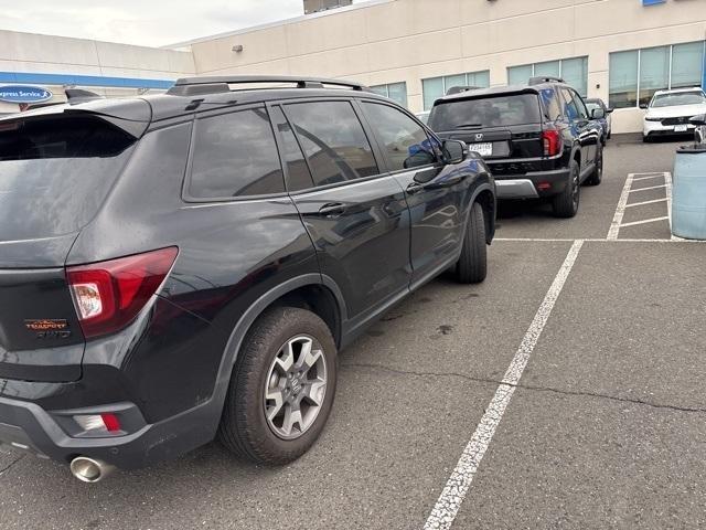 used 2023 Honda Passport car, priced at $35,337