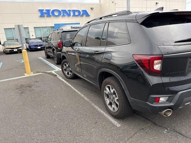 used 2023 Honda Passport car, priced at $35,337