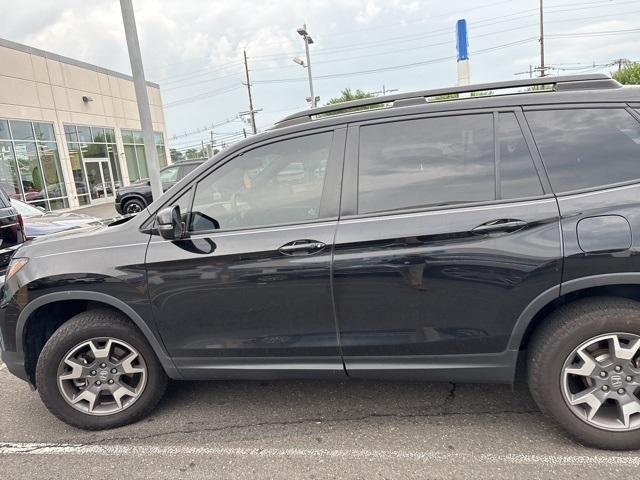 used 2023 Honda Passport car, priced at $35,337