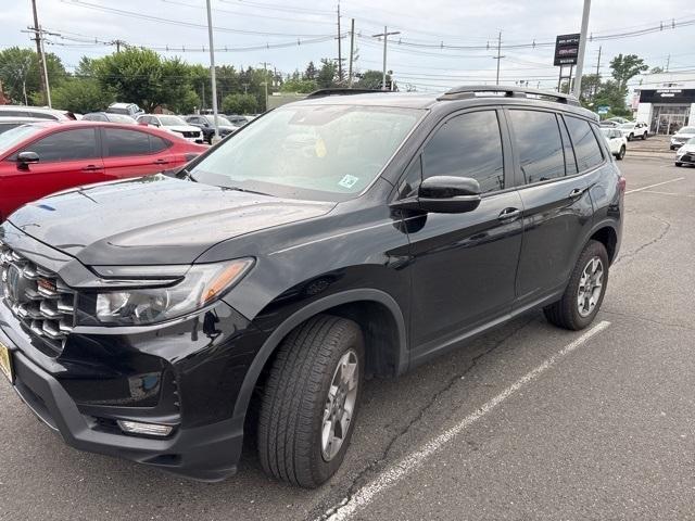 used 2023 Honda Passport car, priced at $35,337