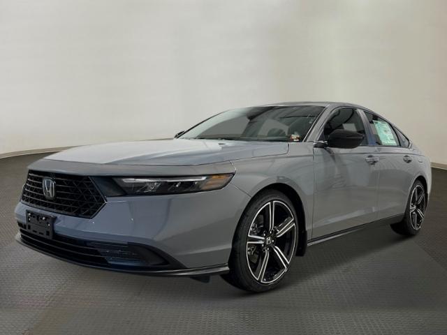 new 2025 Honda Accord car, priced at $35,260