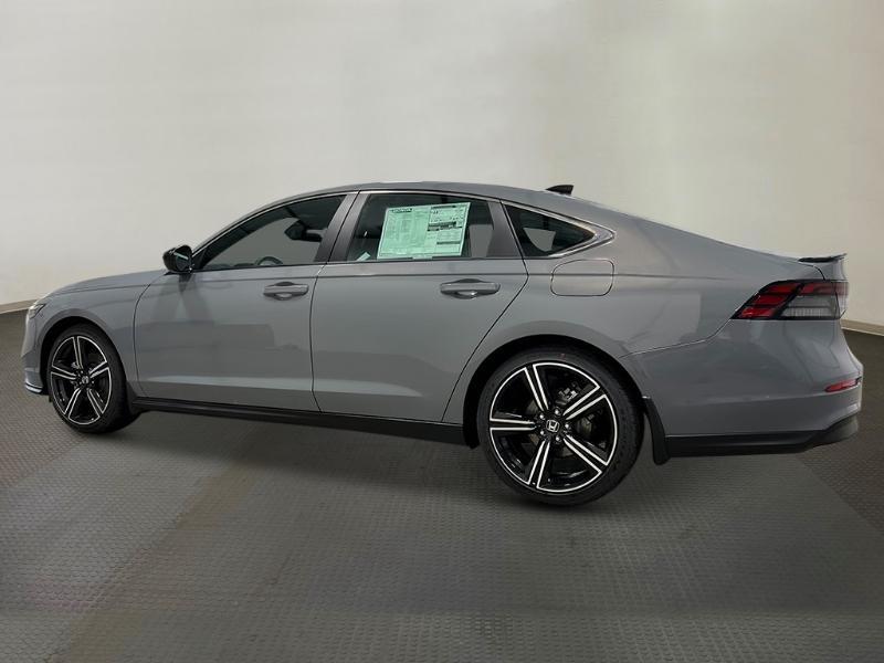 new 2025 Honda Accord car, priced at $35,260