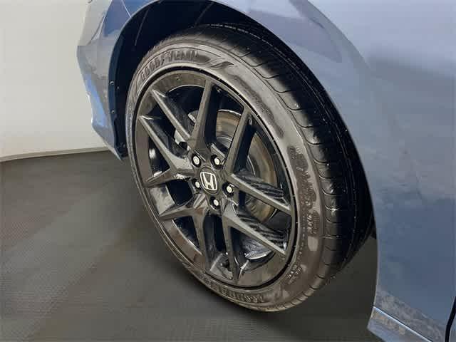new 2025 Honda Civic Hybrid car, priced at $33,555