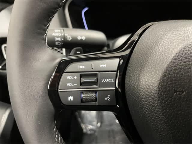 new 2025 Honda Civic Hybrid car, priced at $33,555