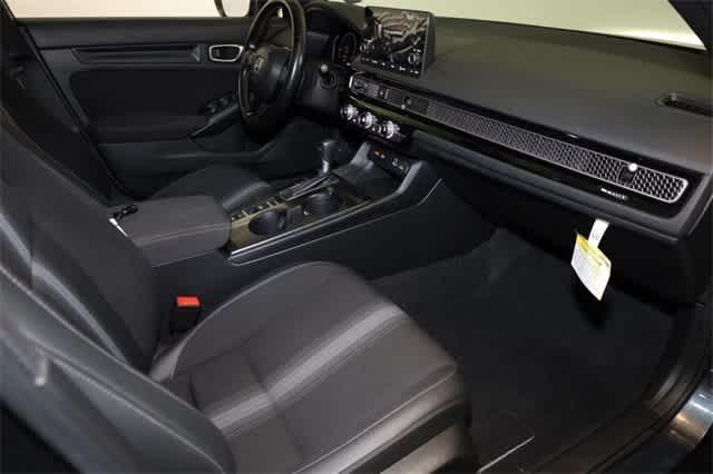 used 2023 Honda Civic car, priced at $24,328