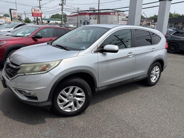 used 2015 Honda CR-V car, priced at $13,995