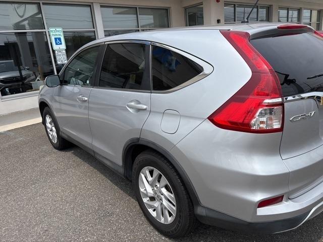 used 2015 Honda CR-V car, priced at $13,995