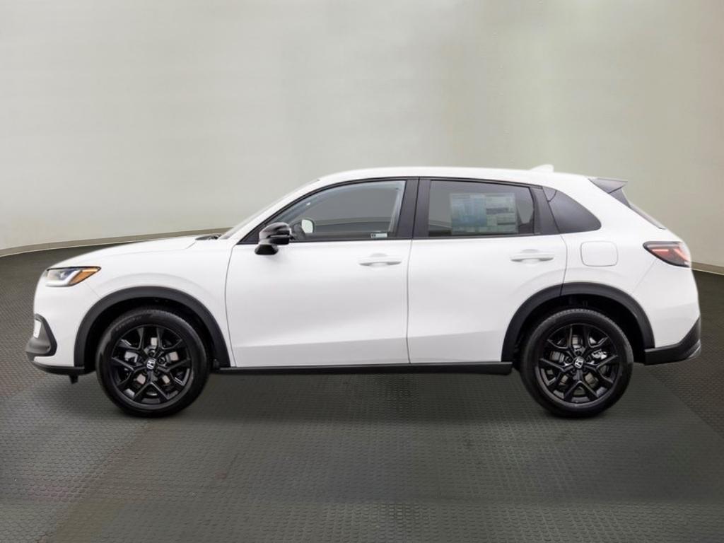 new 2026 Honda HR-V car, priced at $31,350