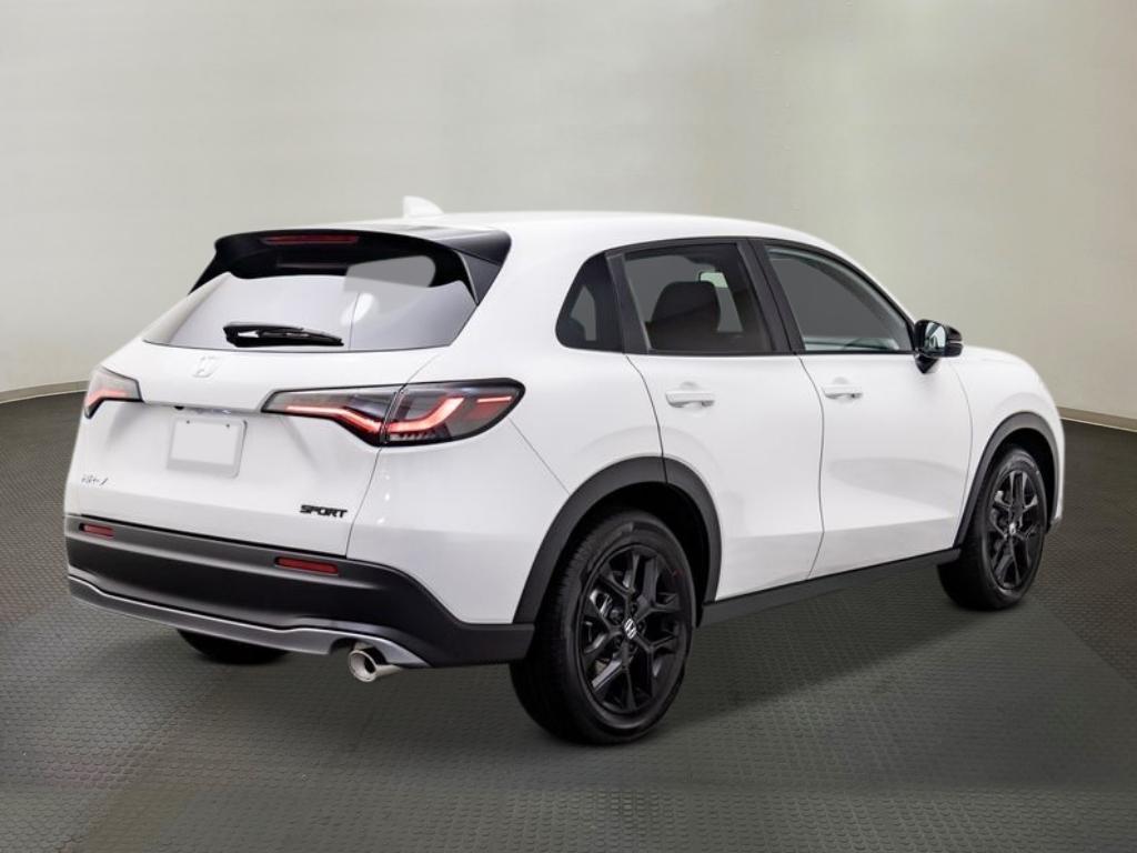 new 2026 Honda HR-V car, priced at $31,350